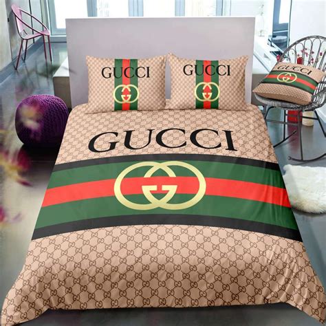 gucci duvet cover set.